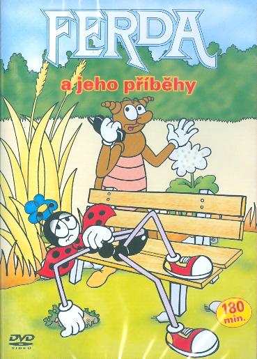 CD Shop - FERDA MRAVENEC A JEHO PříBěHY 