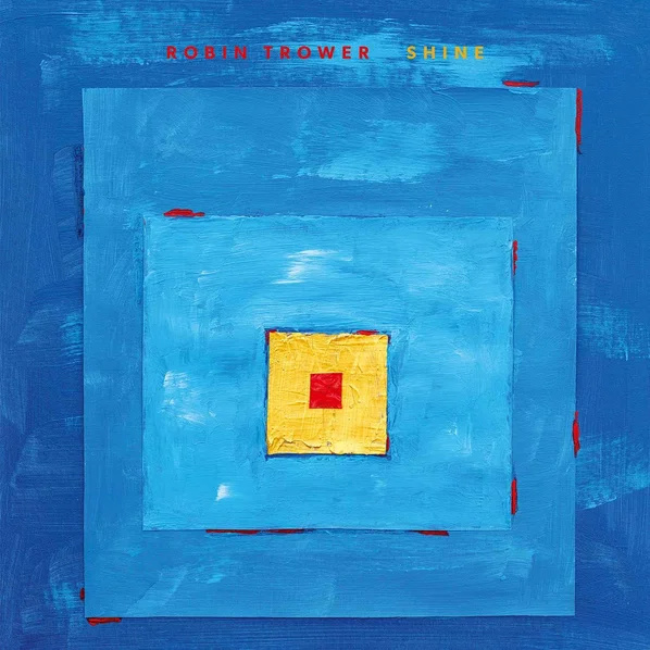 CD Shop - ROBIN TROWER SHINE