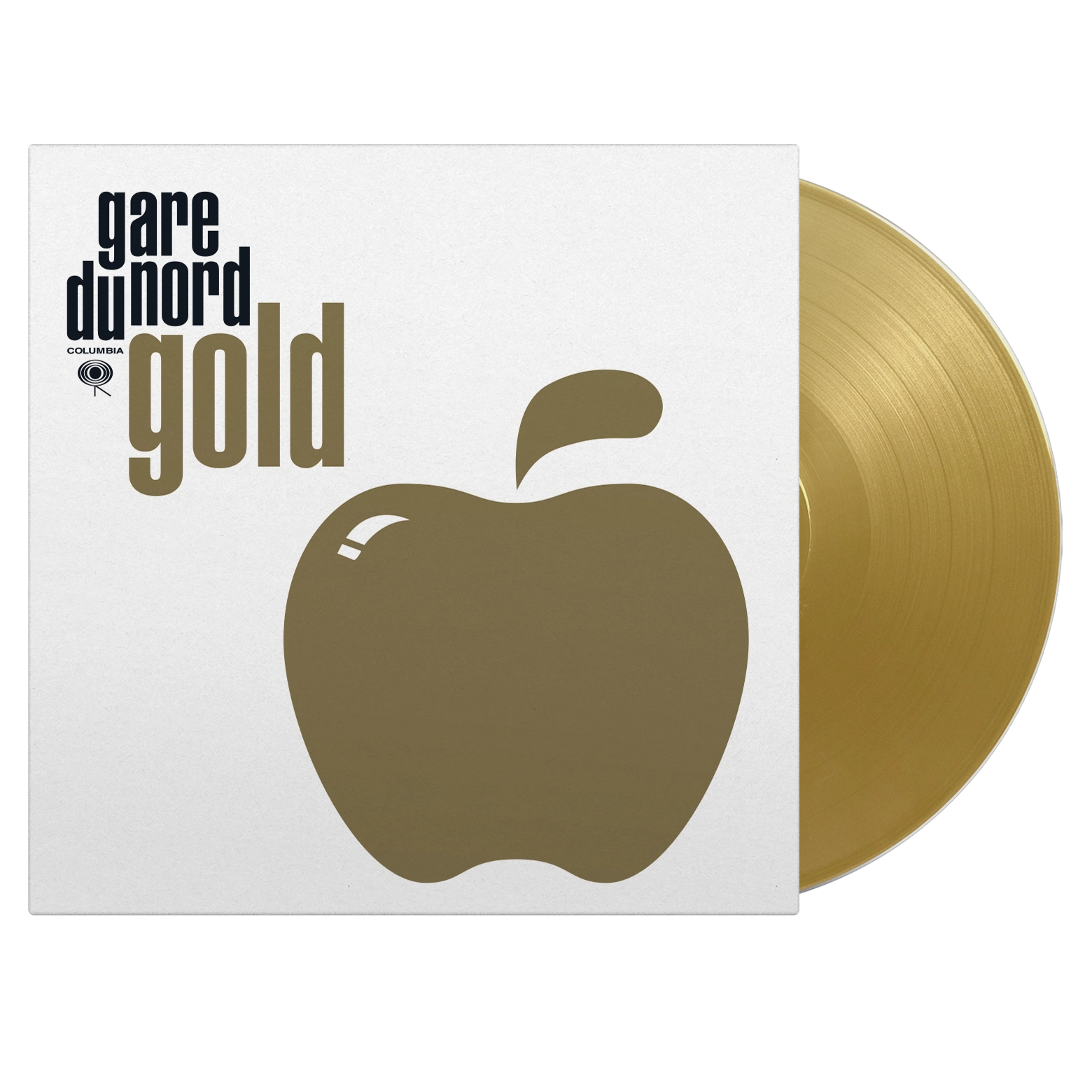 CD Shop - GARE DU NORD GOLD