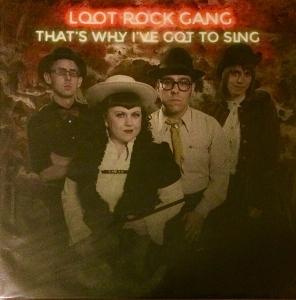 CD Shop - LOOT ROCK GANG THAT\