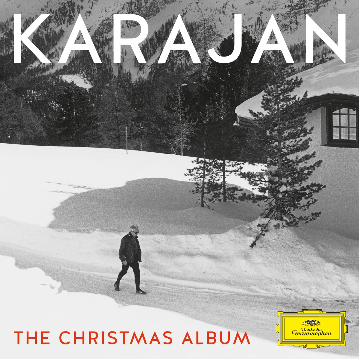 CD Shop - VARIOUS ARTISTS Karajan - The Christmas Album