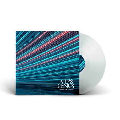 CD Shop - ATLAS GENIUS END OF THE TUNNEL