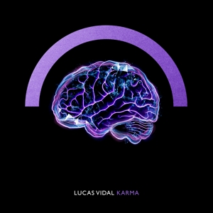 CD Shop - LUCAS VIDAL KARMA