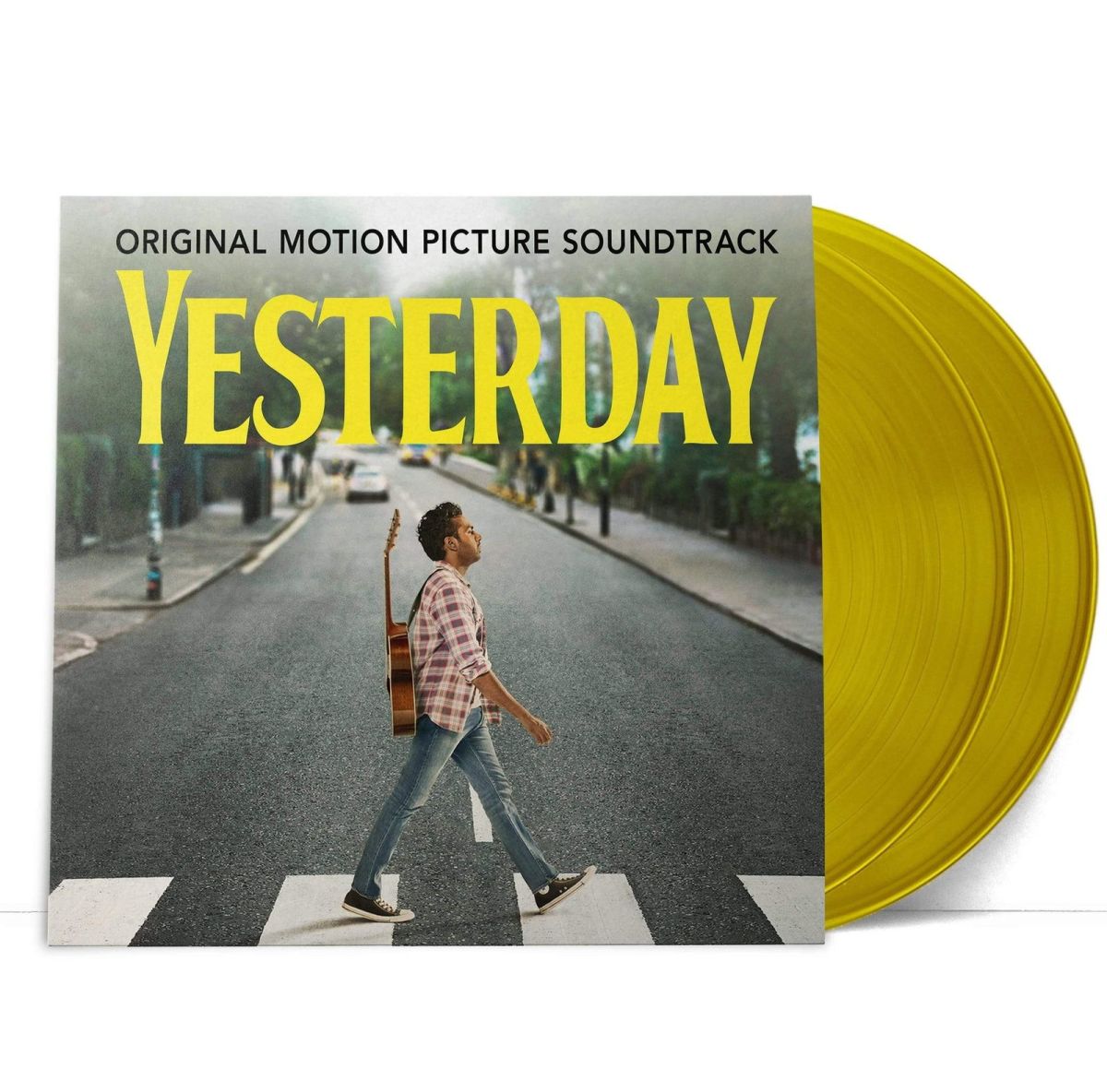 CD Shop - HIMESH PATEL YESTERDAY