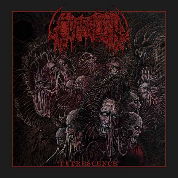 CD Shop - COPROLITH PUTRESCENCE