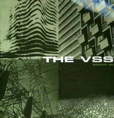 CD Shop - THE VSS 7-THE VSS