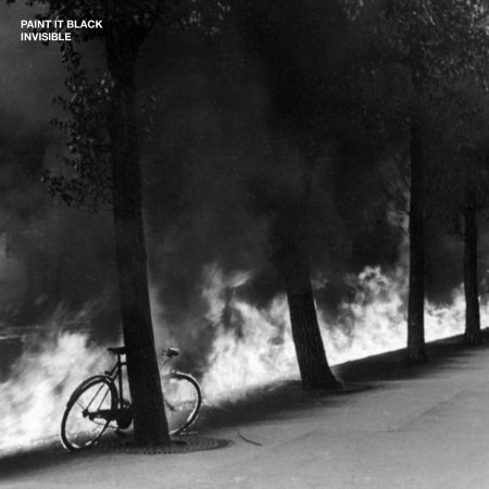 CD Shop - PAINT IT BLACK 7-INVISIBLE