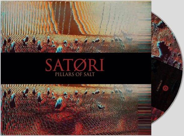 CD Shop - SATORI PILLARS OF SALT