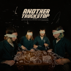 CD Shop - MOVER SHAKER ANOTHER TRUCK STOP