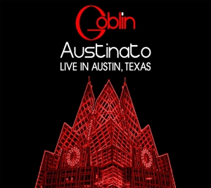 CD Shop - GOBLIN AUSTINATO