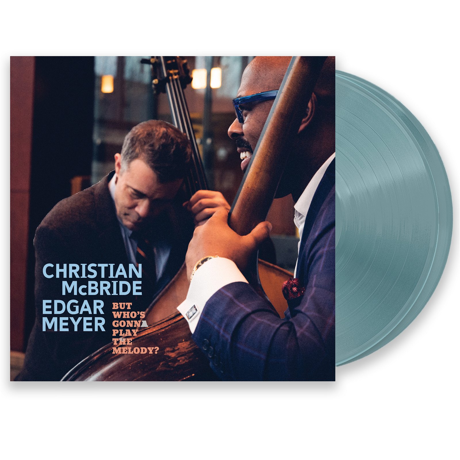 CD Shop - CHRISTIAN MCBRIDE,EDGAR MEYER BUT WHO\