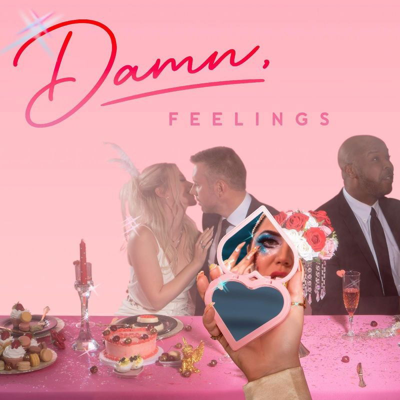 CD Shop - CHAYLA HOPE DAMN, FEELINGS