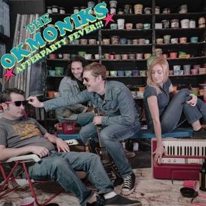 CD Shop - OKMONIKS AFTERPARTY FEVER!!!