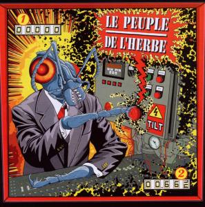 CD Shop - LE PEUPLE DE L\