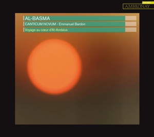 CD Shop - CANTICUM NOVUM AL-BASMA