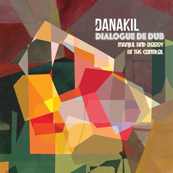 CD Shop - DANAKIL DIALOGUE DE DUB