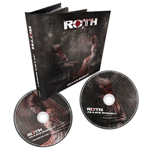 CD Shop - ROTH ALLES ENDET