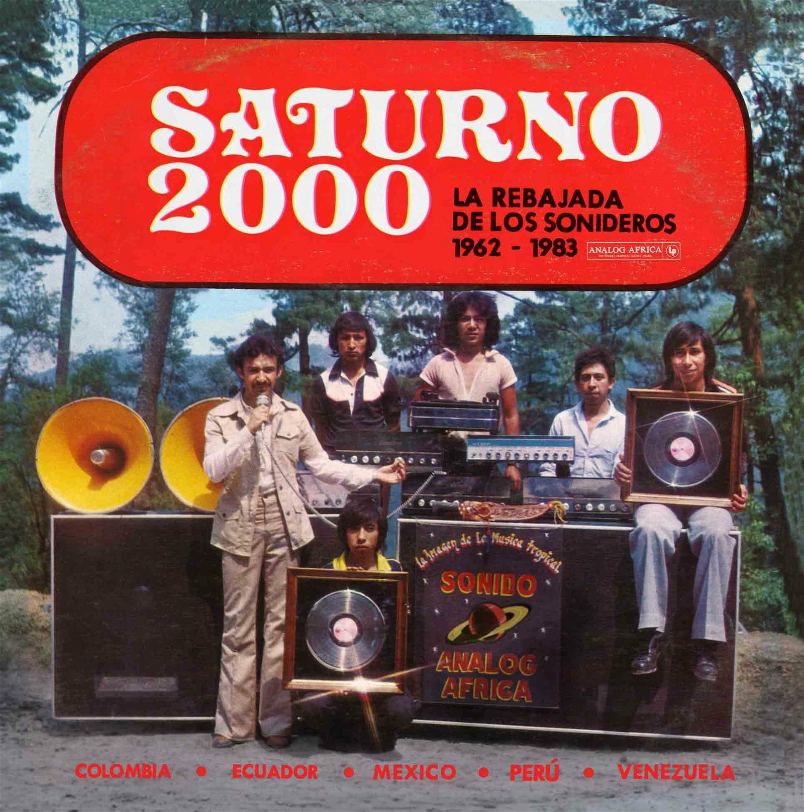 CD Shop - VARIOUS SATURNO 2000
