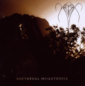 CD Shop - XERION NOCTURNAL MISANTROPIA