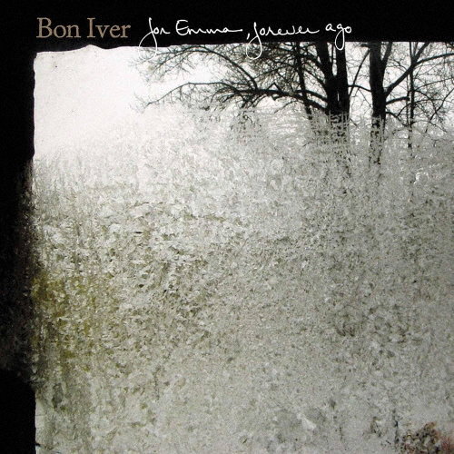 CD Shop - BON IVER FOR EMMA, FOREVER AGO