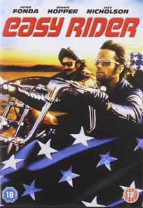 CD Shop -  EASY RIDER