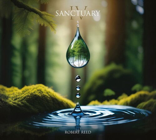 CD Shop - ROBERT REED SANCTUARY IV