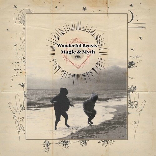 CD Shop - WONDERFUL BEASTS MAGIC & MYTH