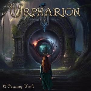 CD Shop - ORPHARION A FARAWAY WORLD