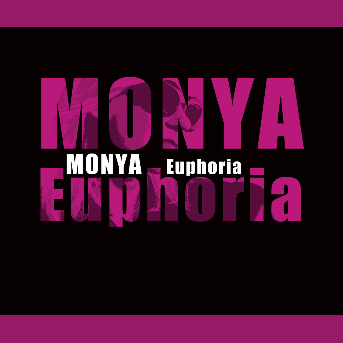 CD Shop - MONYA EUPHORIA
