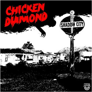 CD Shop - CHICKEN DIAMOND SHADOW CITY