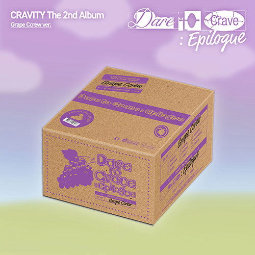 CD Shop - CRAVITY DARE TO CRAVE: EPILOGUE