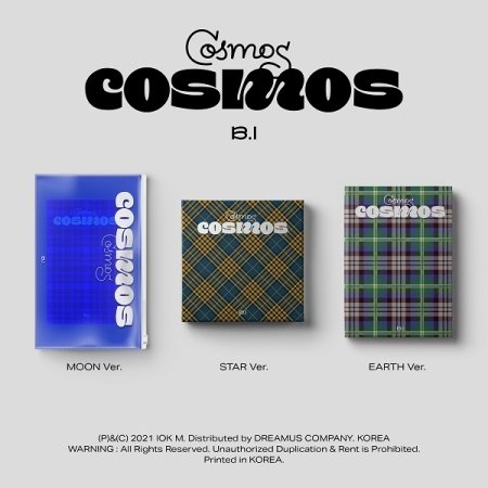 CD Shop - B.I COSMOS