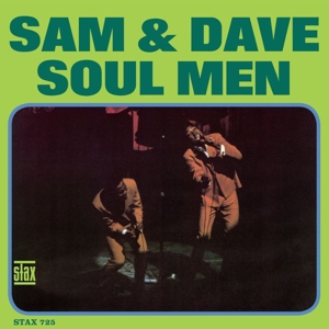 CD Shop - SAM & DAVE SOUL MEN