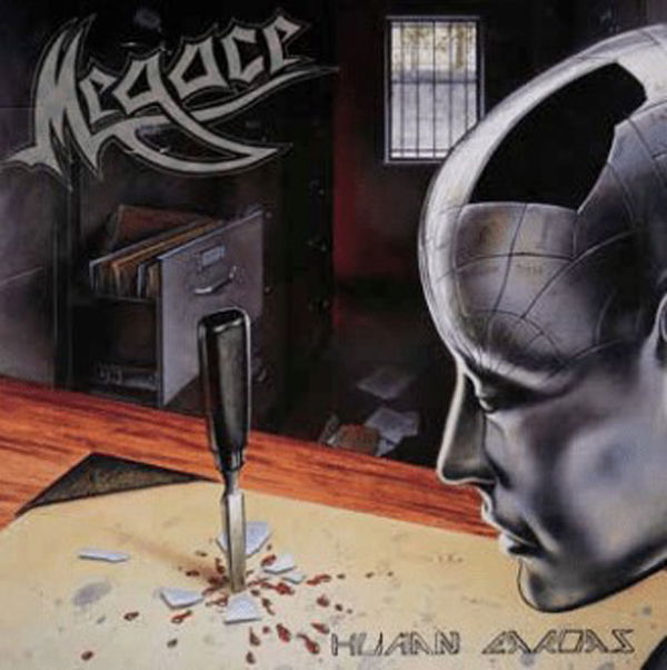 CD Shop - MEGACE HUMAN ERRORS