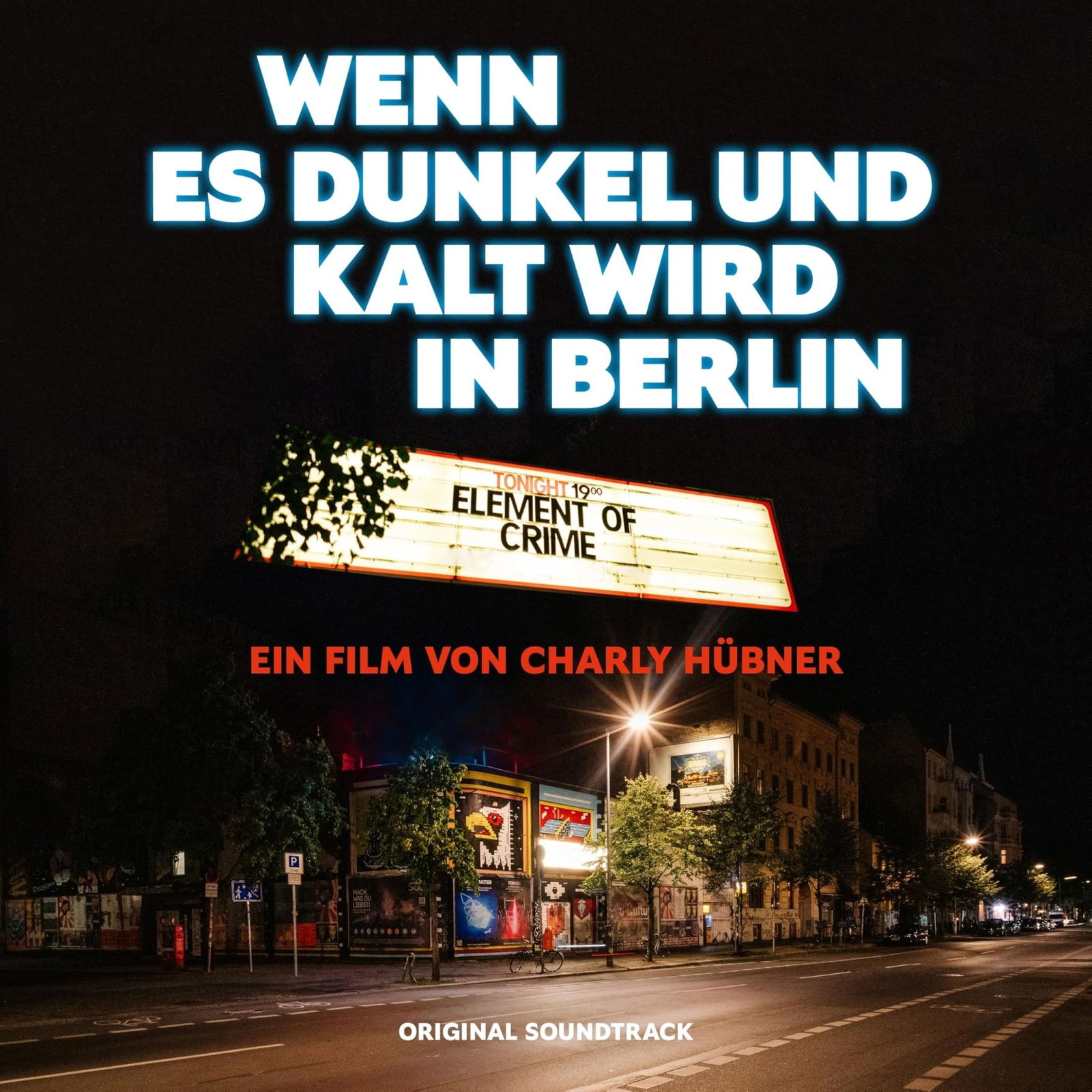 CD Shop - ELEMENT OF CRIME WENN ES DUNKEL UND KAL...