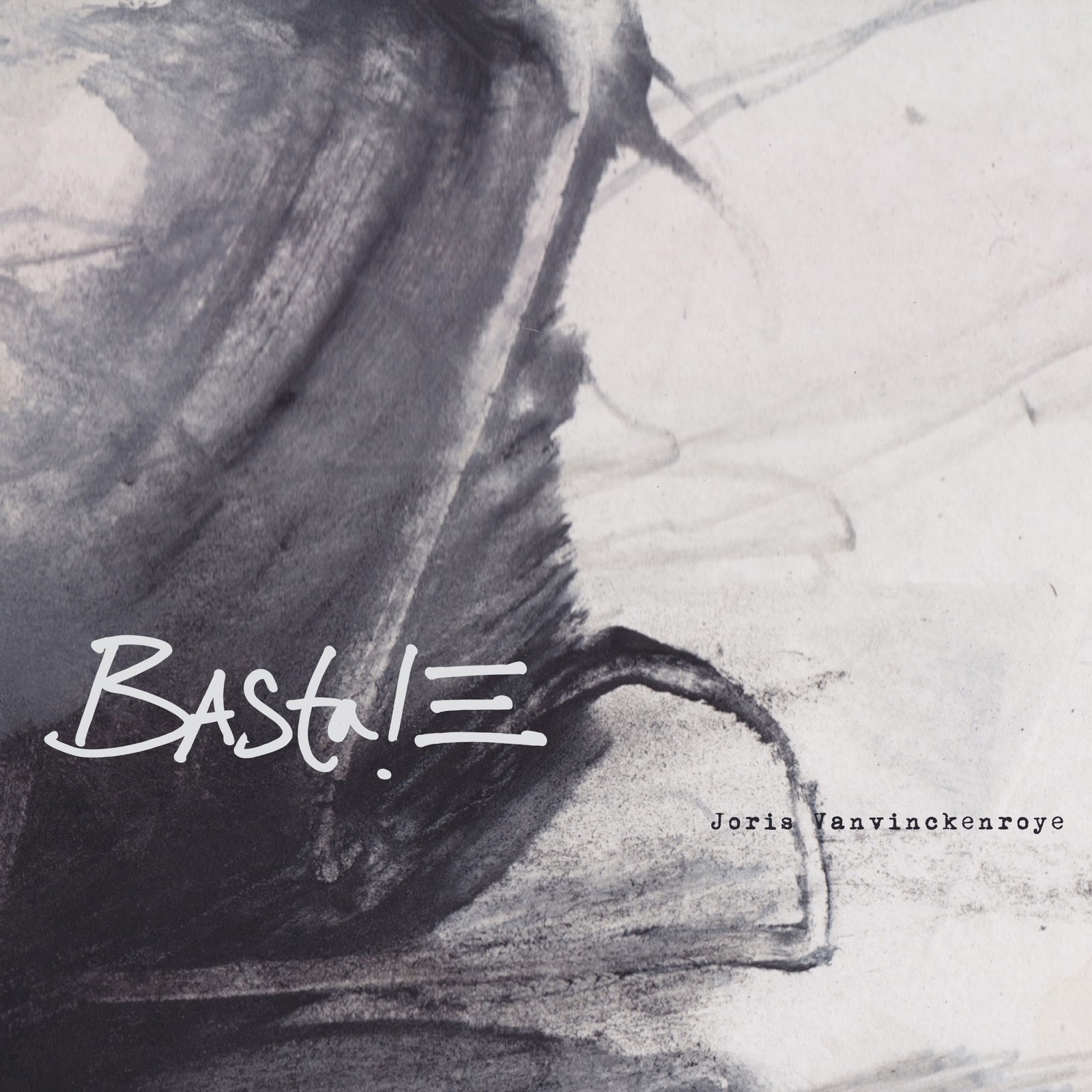 CD Shop - JORIS VANVINCKENROYE BASTA! III