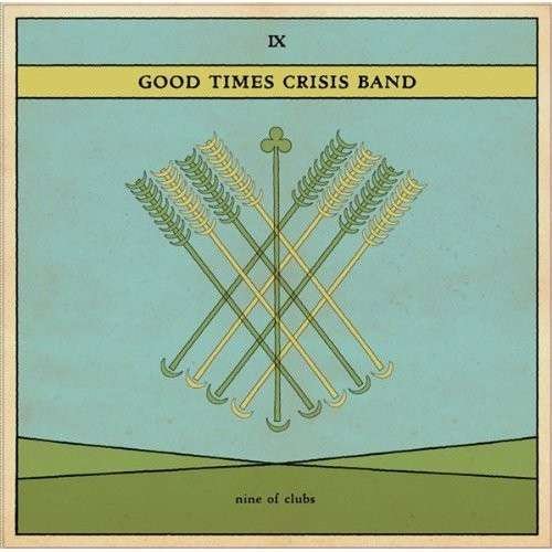 CD Shop - GOOD TIME CRISIS BAND NINE OF CLUBS