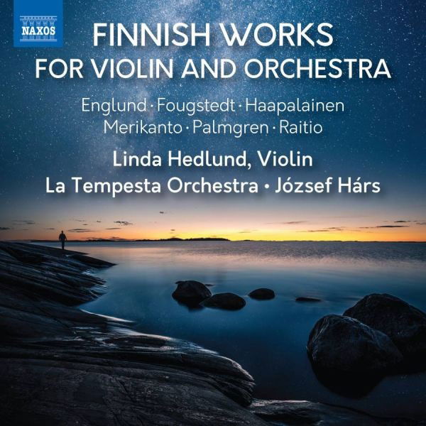 CD Shop - LINDA HEDLUND FINNISH WORKS FOR VIOL...