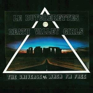 CD Shop - BUTCHERETTES 7-SPLIT (CLEAR OPAQUE ...