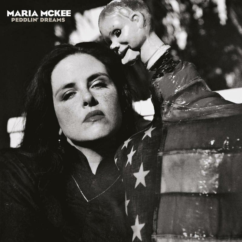 CD Shop - MARIA MCKEE PEDDLIN\