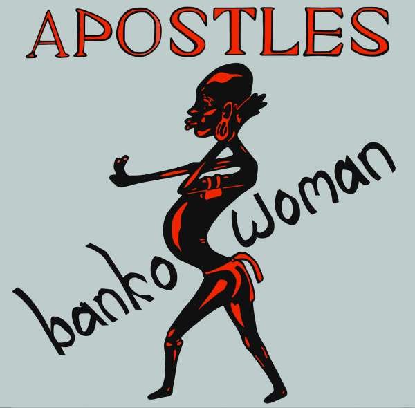 CD Shop - APOSTLES BANKO WOMAN