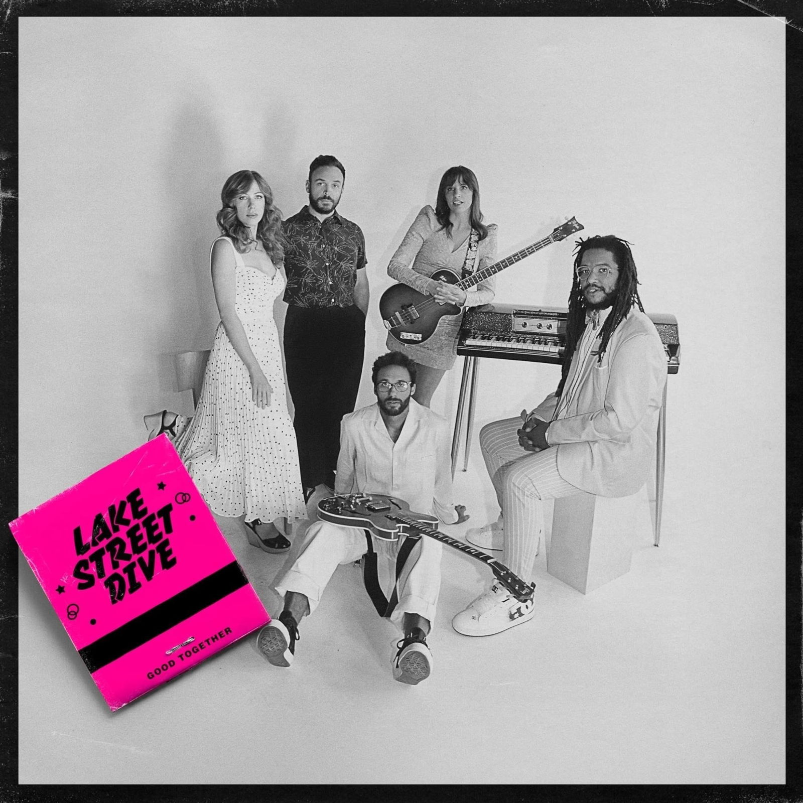 CD Shop - LAKE STREET DIVE GOOD TOGETHER
