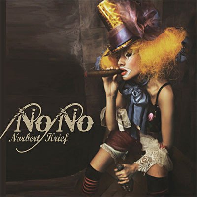 CD Shop - NORBERT KRIEF NONO