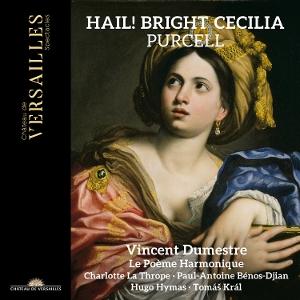 CD Shop - VINCENT DUMESTRE PURCELL: HAIL! BRIGHT ...