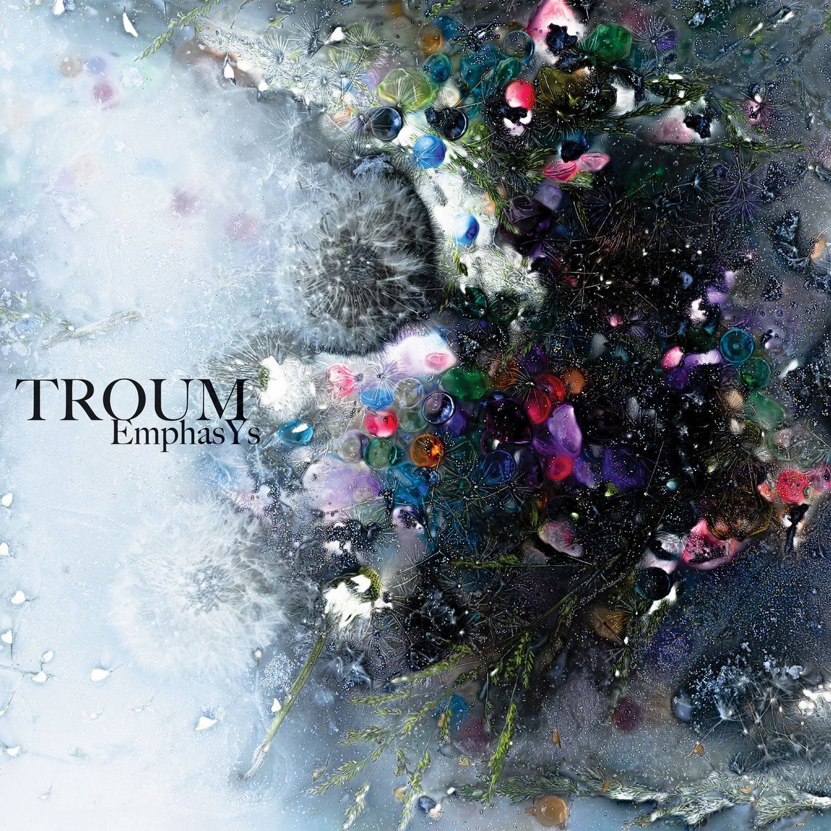 CD Shop - TROUM EMPHASYS