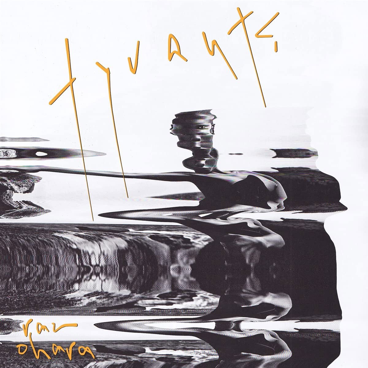 CD Shop - RAZ OHARA TYRANTS