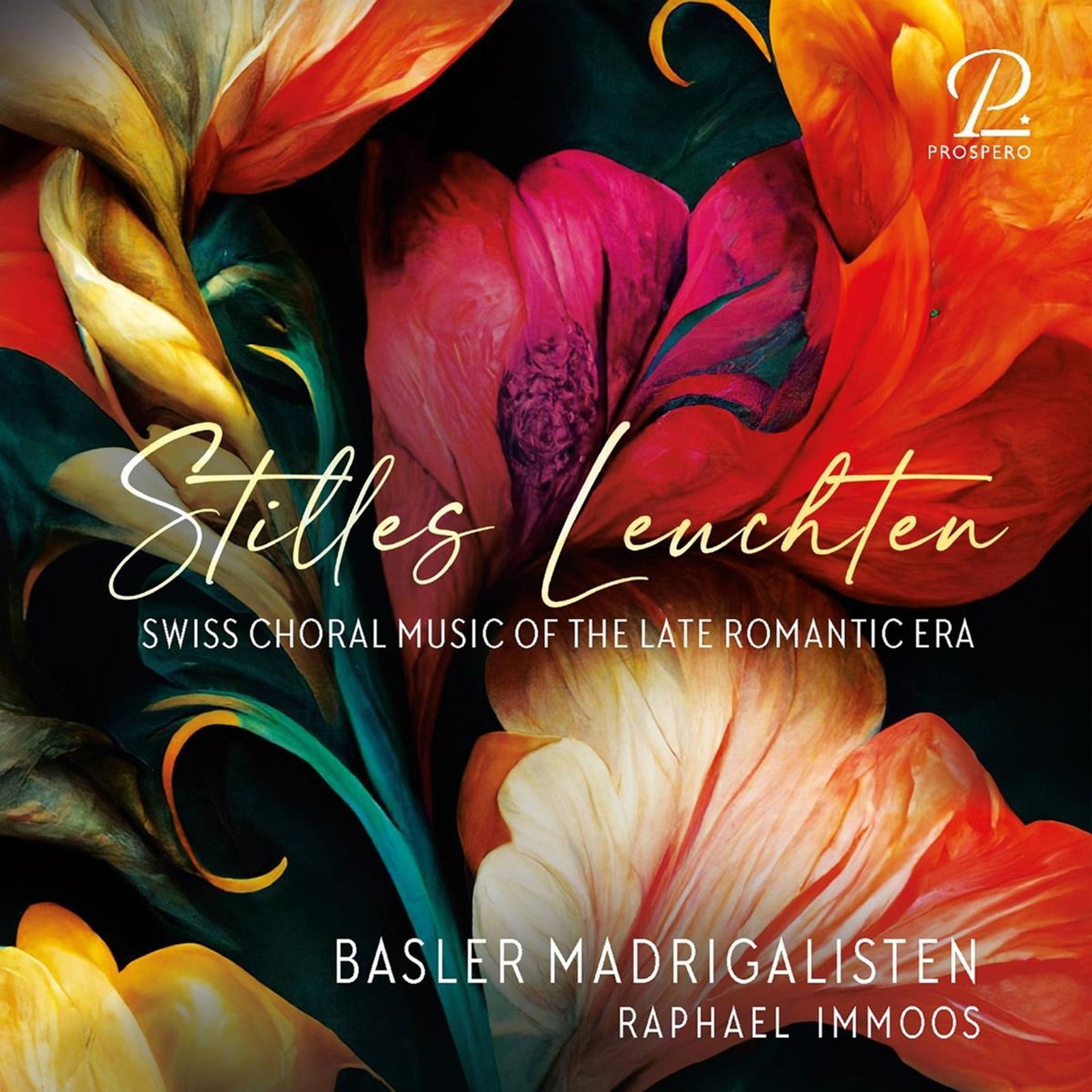 CD Shop - BASLER MADRIGALISTEN STILLES LEUCHTEN: SWIS...