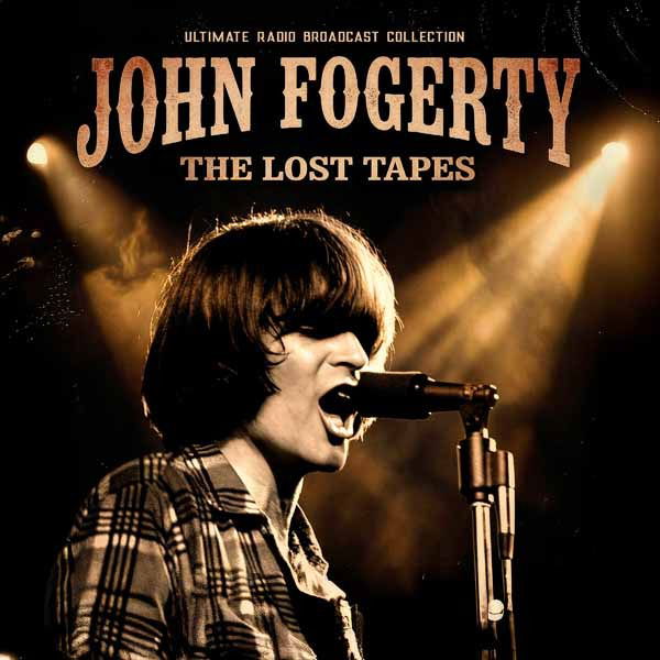 CD Shop - FOGERTY, JOHN THE LOST TAPES LTD.