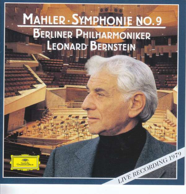 CD Shop - LEONARD BERNSTEIN MAHLER: SYMPHONY NO.9