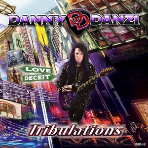 CD Shop - DANNY DANZI TRIBULATIONS